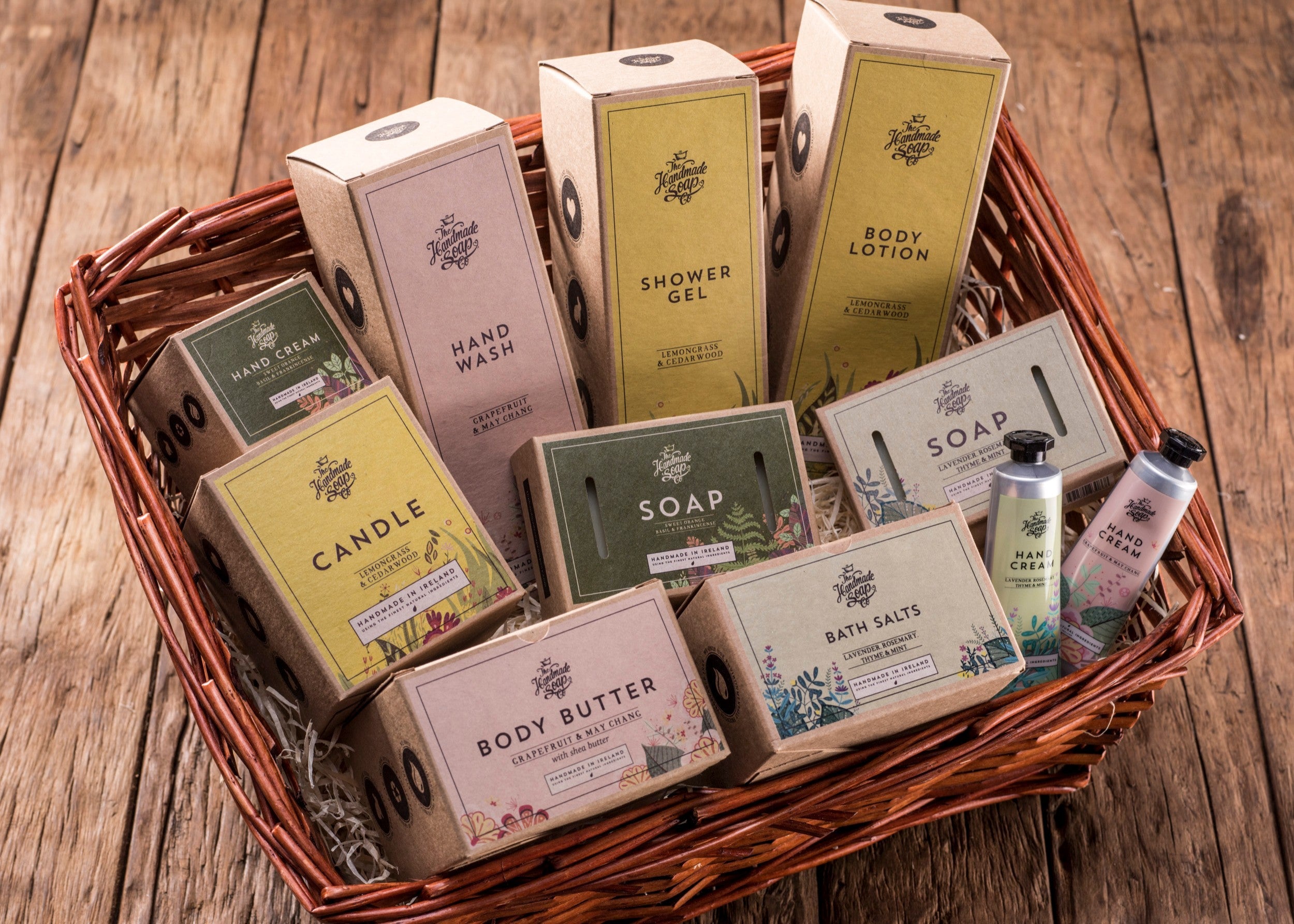 The Natural Skincare Kit