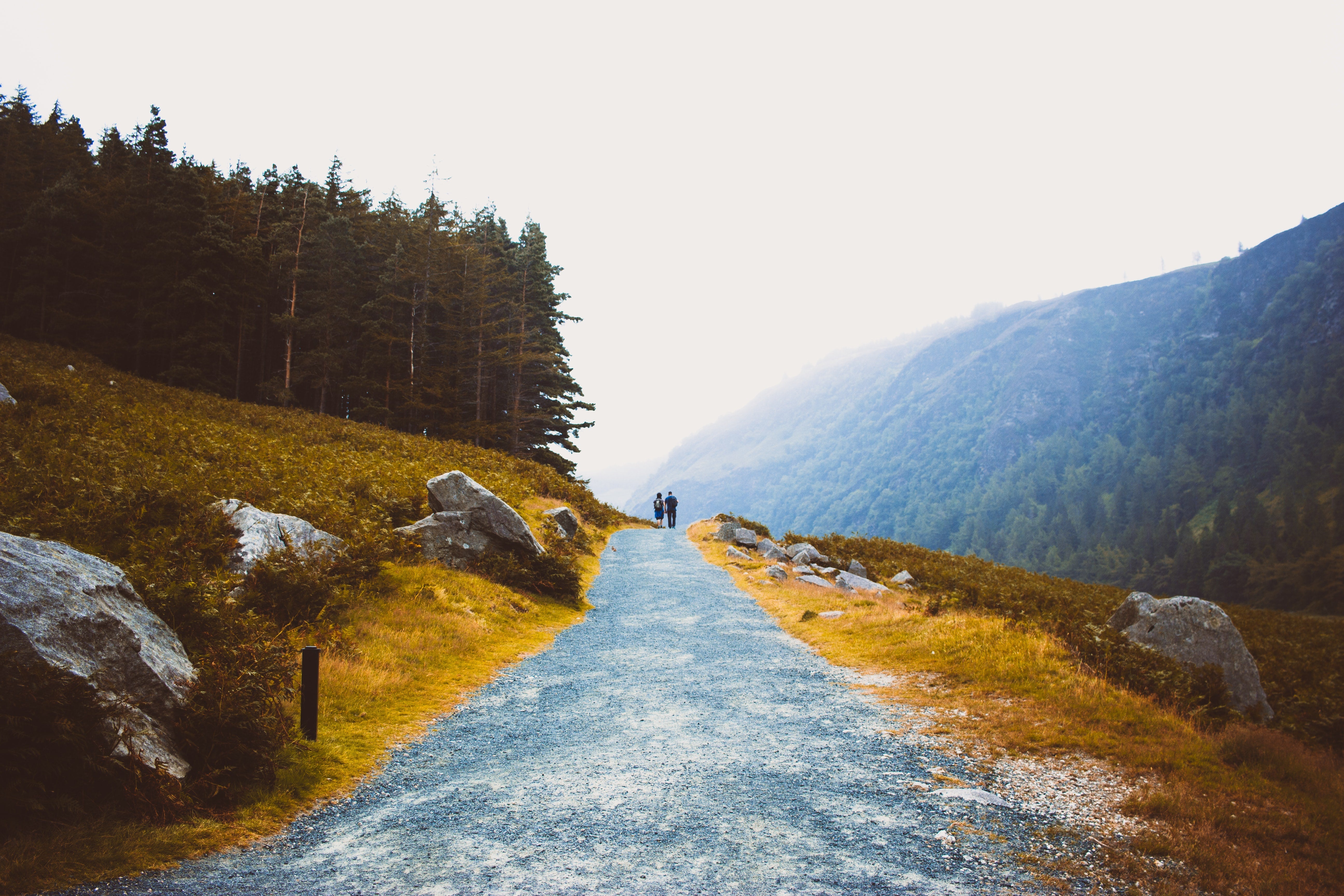 January Hiking Trail