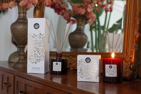 Lighting Up Winter Nights With The Traditional Charm of Window Candles