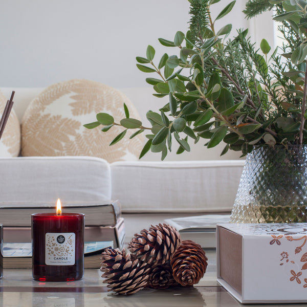 Why Winter Candle Scents Are the Ultimate Comfort for Cold Nights