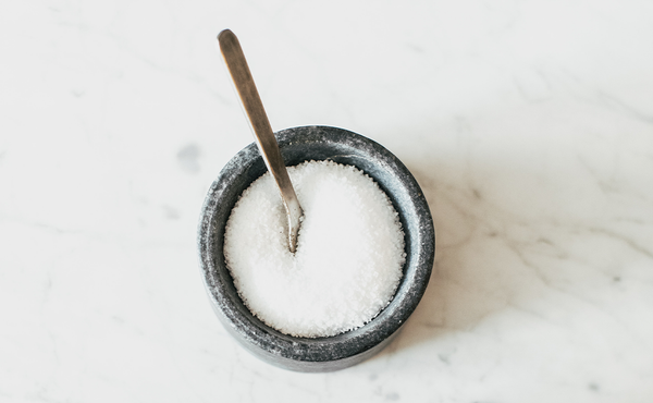 DIY Sugar Hand Scrub