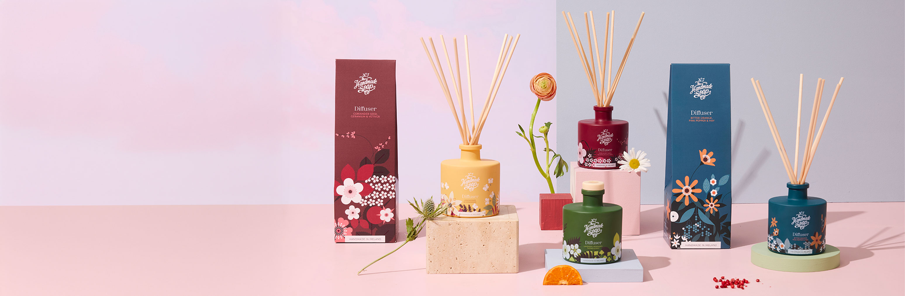 Reed Diffusers