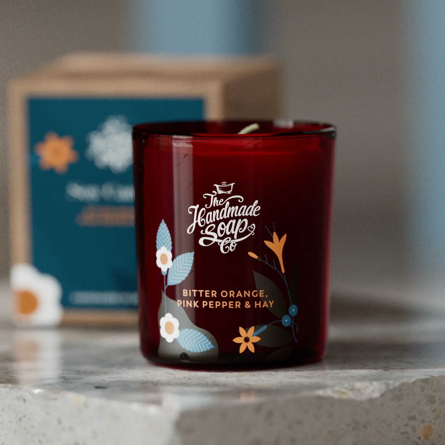 Scented Candles