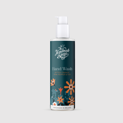 Hand Wash - Bitter Orange, Pink Pepper & Hay | 100ml