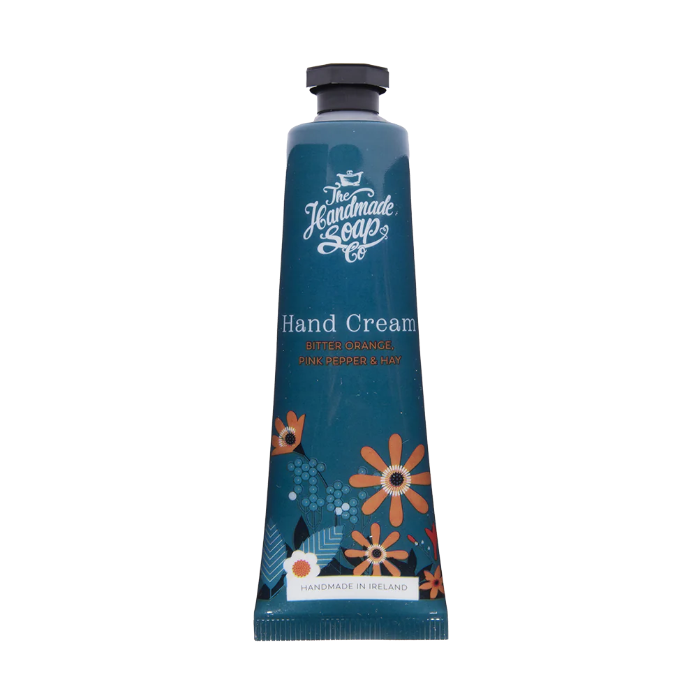 Hand Cream - Bitter Orange, Pink Pepper & Hay | 30g
