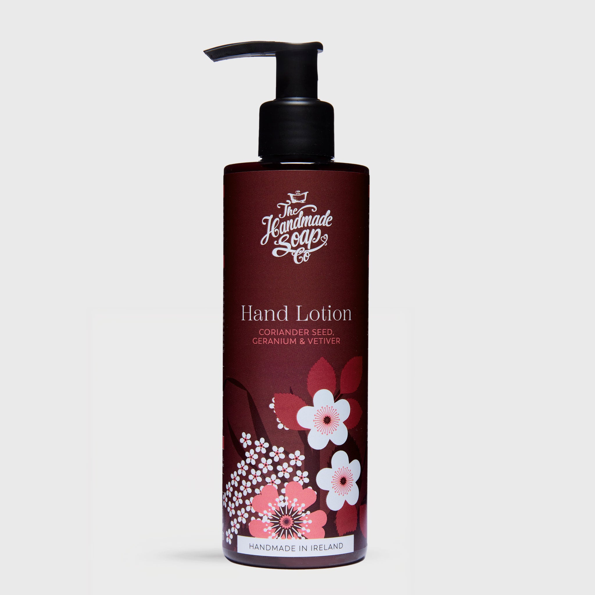 Hand Lotion - Coriander Seed, Geranium & Vetiver | 250ml