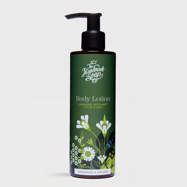 Body Lotion - Lavender, Rosemary, Thyme & Mint | 250ml