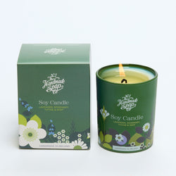 Scented Soy Candle - Lavender, Rosemary, Thyme & Mint | 210g