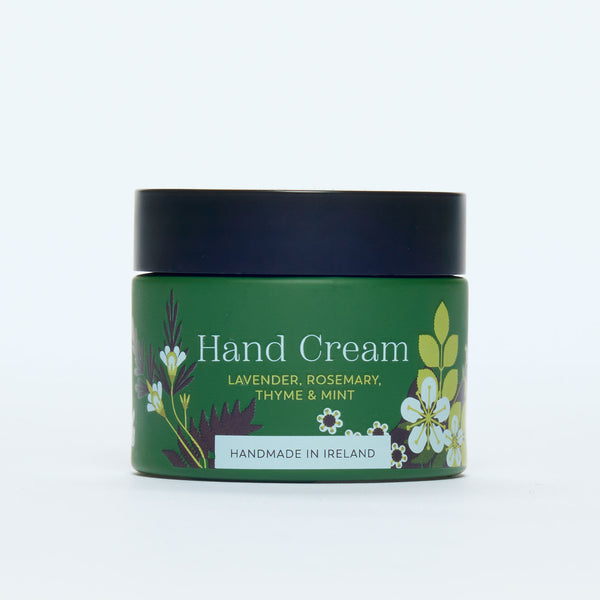 Hand Cream - Lavender, Rosemary, Thyme & Mint | 50g