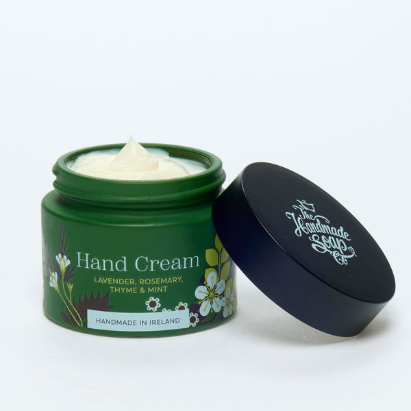 Hand Cream - Lavender, Rosemary, Thyme & Mint | 50g