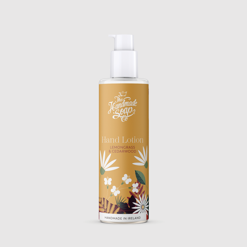 Hand Lotion - Lemongrass & Cedarwood | 100ml