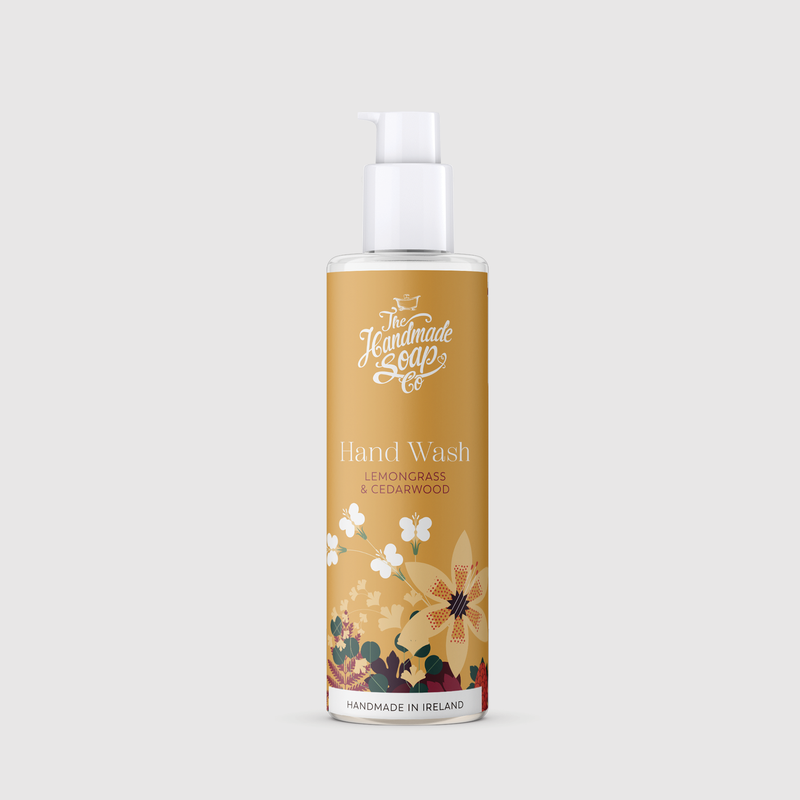 Hand Wash - Lemongrass & Cedarwood | 100ml