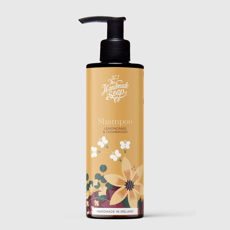 Shampoo - Lemongrass & Cedarwood | 250ml