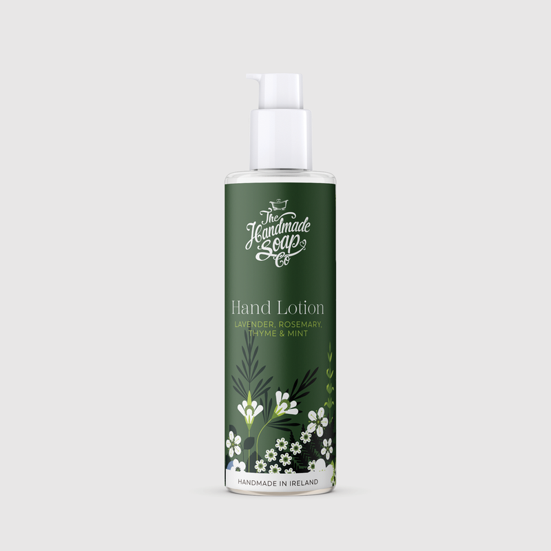 Hand Lotion - Lavender, Rosemary, Thyme & Mint | 100ml