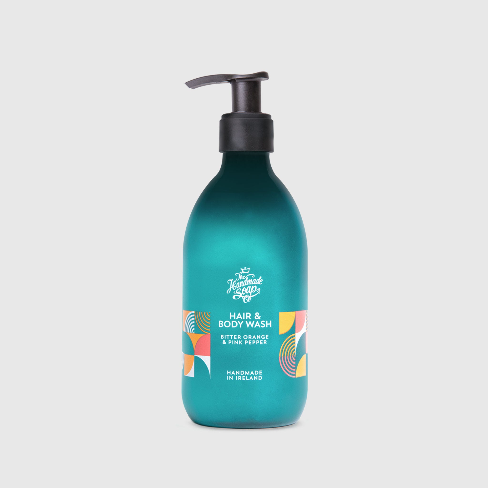 Hair & Body Wash Bundle - Bitter Orange & Pink Pepper | 2 x 300ml
