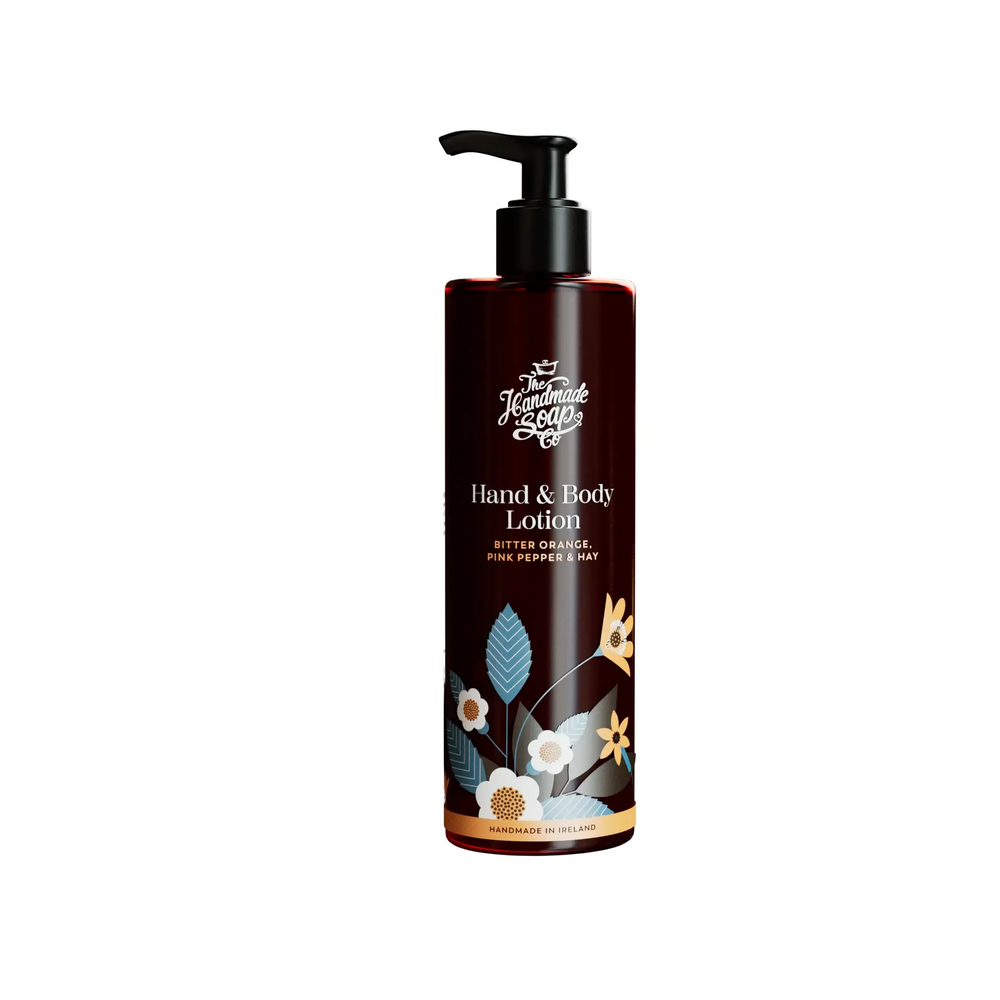 Body Lotion - Bitter Orange, Pink Pepper & Hay | 250ml