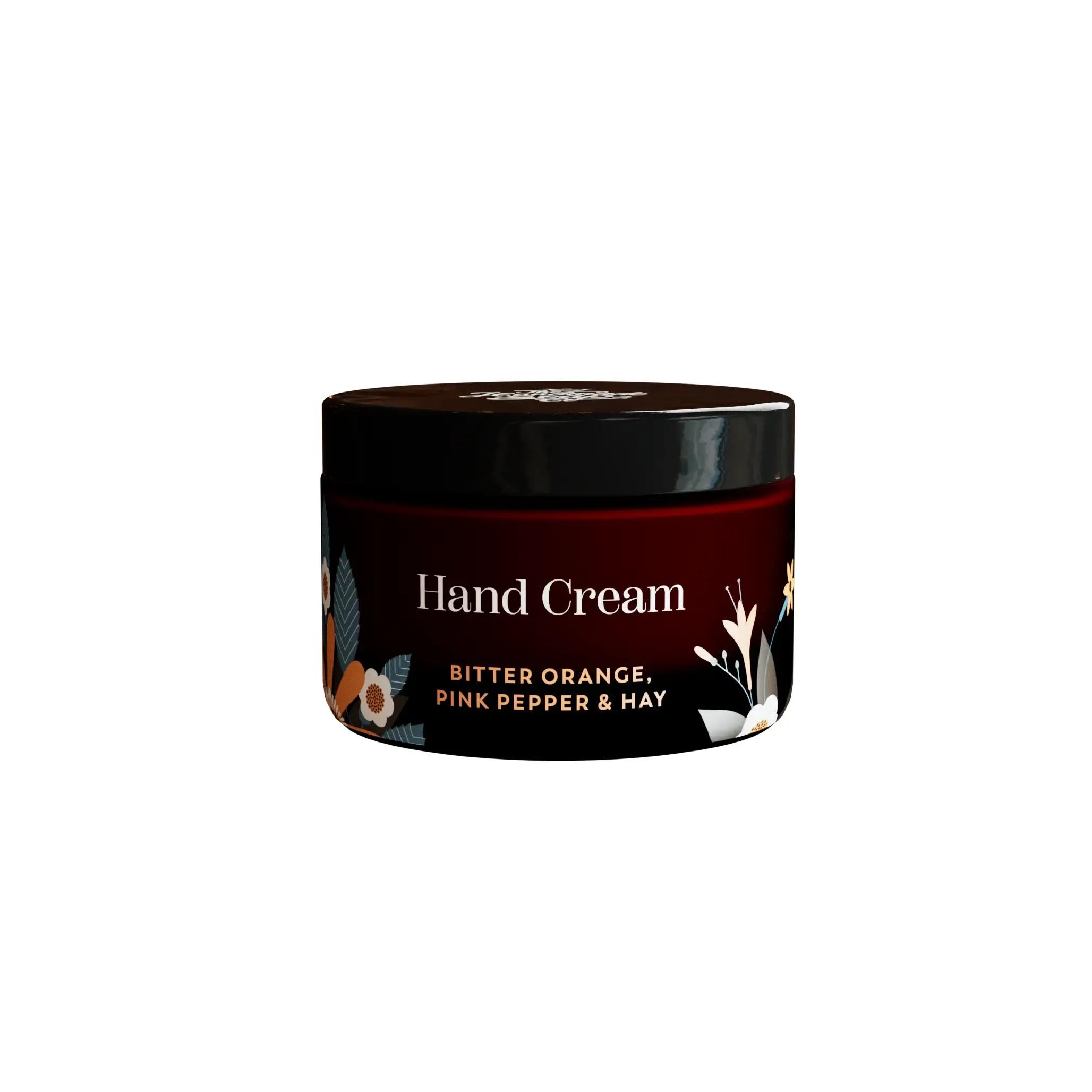 Hand Cream - Bitter Orange, Pink Pepper & Hay | 30g