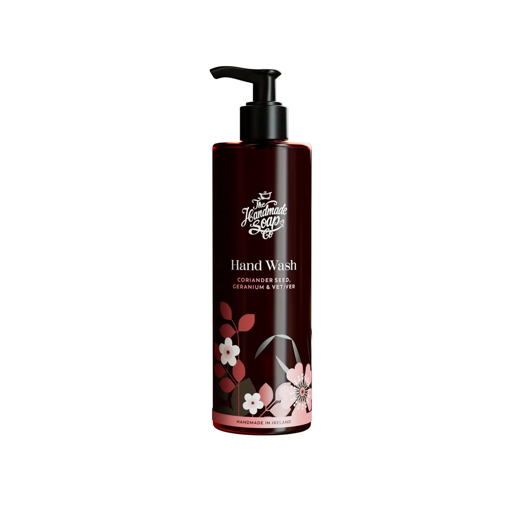 Hand Wash - Coriander Seed, Geranium & Vetiver | 250ml