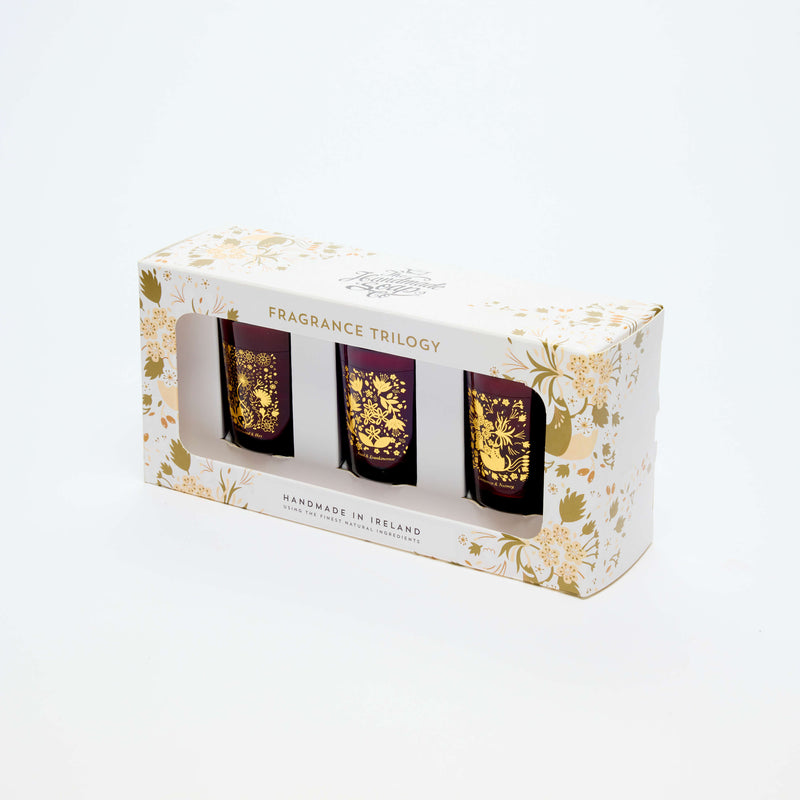 Christmas Fragrance Trilogy Gift Set | 3 x 69g