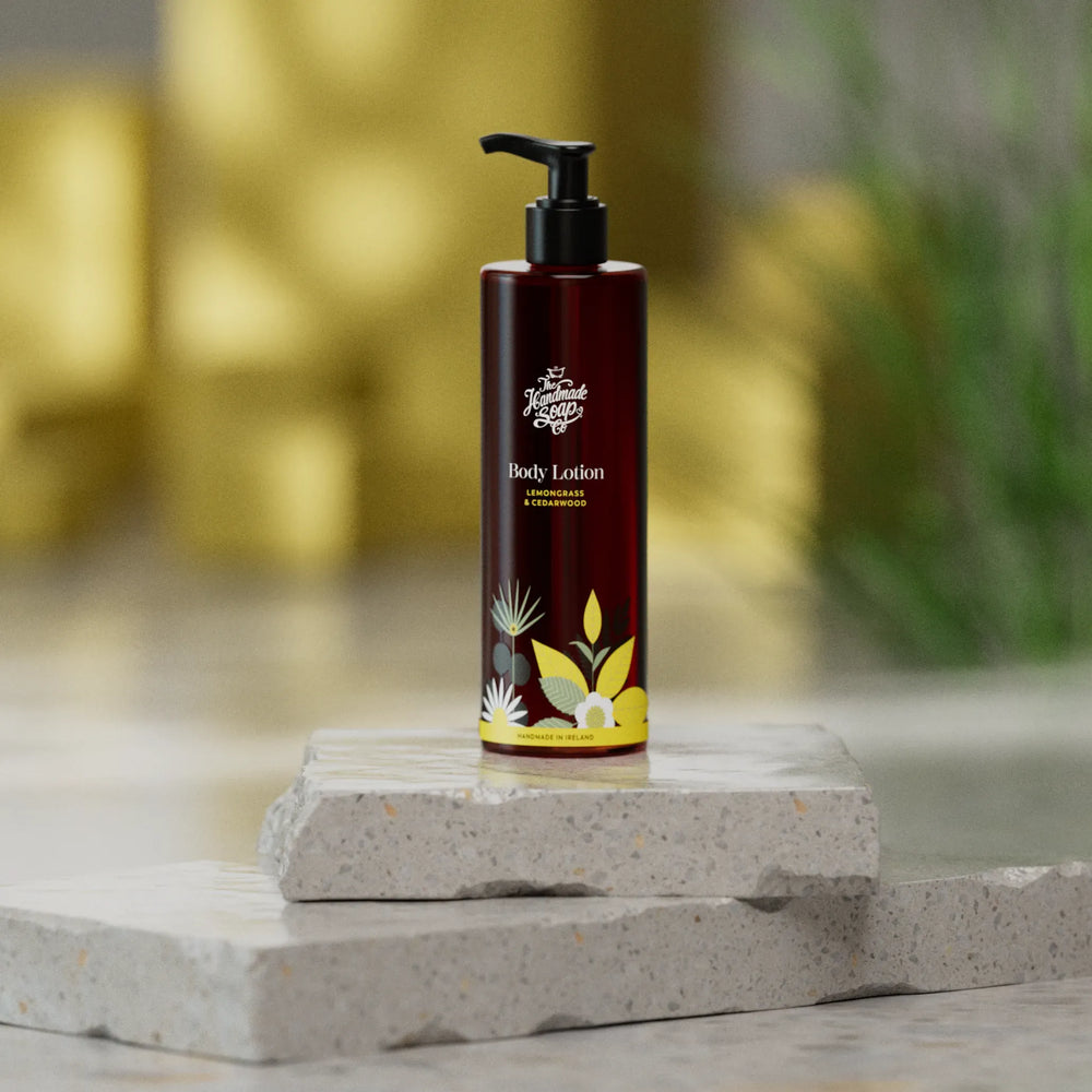 Body Lotion - Lemongrass & Cedarwood | 250ml