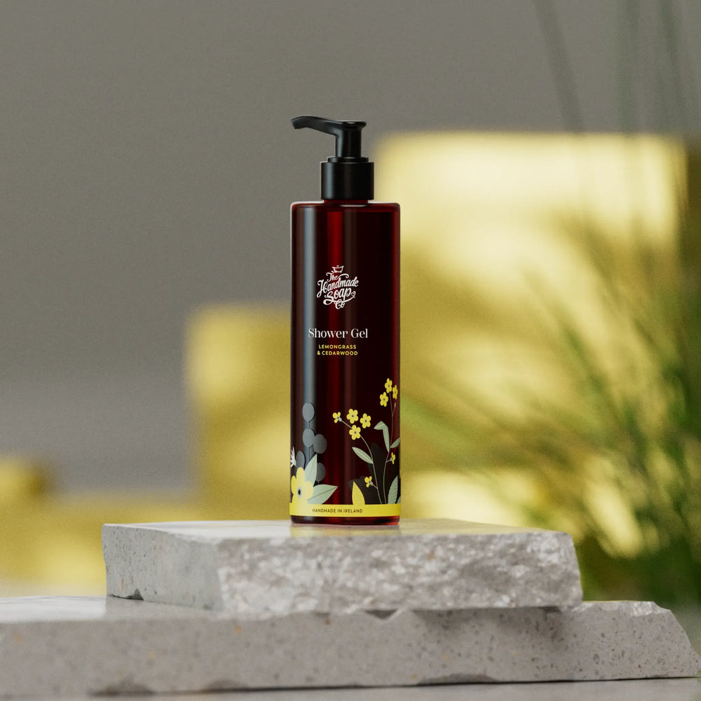 Shower Gel - Lemongrass & Cedarwood | 250ml