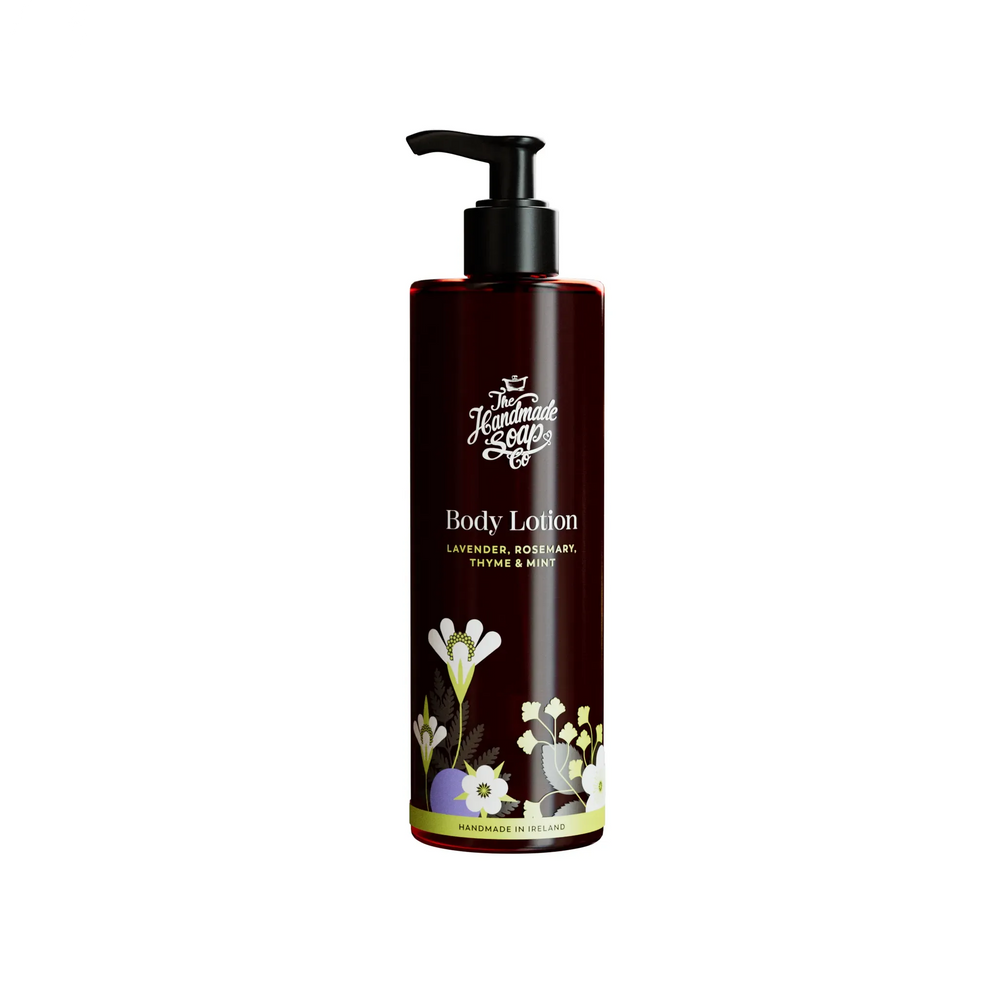 Body Lotion - Lavender, Rosemary, Thyme & Mint | 250ml