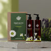 Hand Wash & Lotion Set - Lavender, Rosemary, Thyme & Mint | 250ml x 2