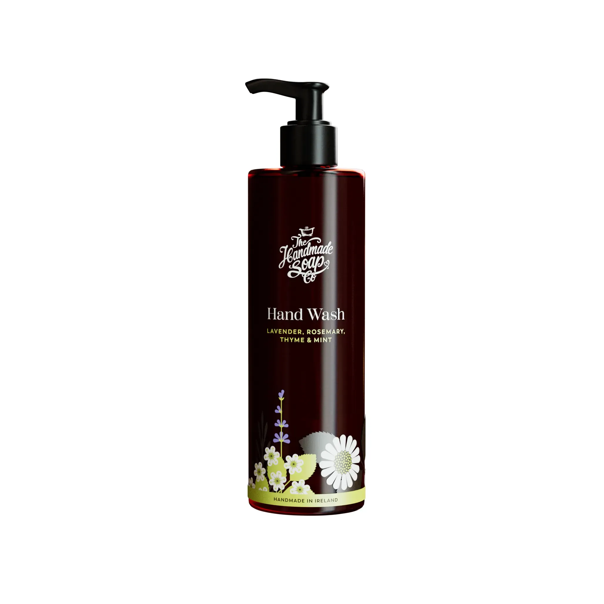 Hand Wash - Lavender, Rosemary, Thyme & Mint | 250ml