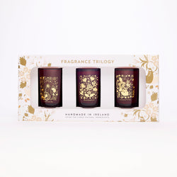 Christmas Fragrance Trilogy Gift Set | 3 x 69g