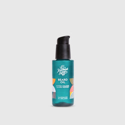Beard Oil - Bitter Orange & Pink Pepper | 50ml